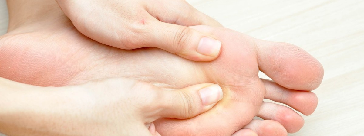 Fodmassage